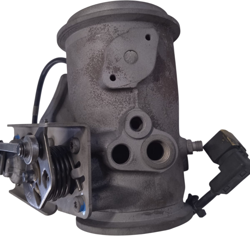 DAF BPV (TERUGDRUKVENTIEL)-2017 / SCHROEFLEIDING / 60CM KABEL RECONDITIONEERD + BORG 1952320REC - Sistema de admissão de ar de Caminhão: foto 2 DAF BPV (TERUGDRUKVENTIEL)-2017 / SCHROEFLEIDING / 60CM KABEL RECONDITIONEERD + BORG 1952320REC - Sistema de admissão de ar de Caminhão: foto 2