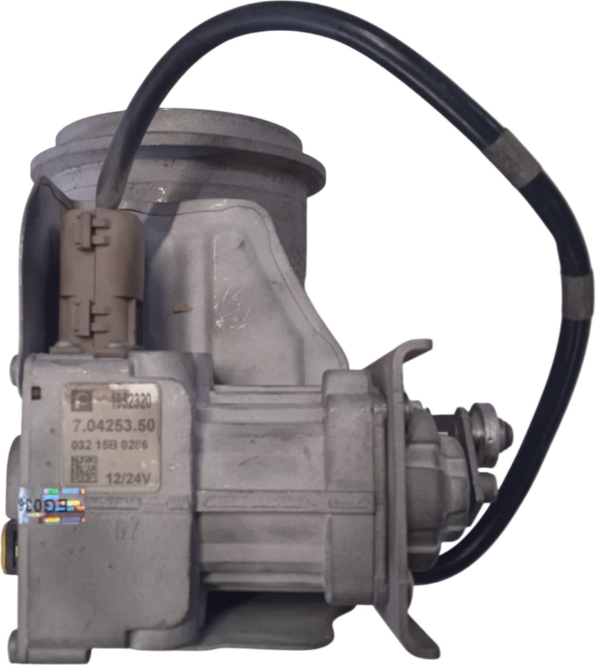 DAF BPV (TERUGDRUKVENTIEL)-2017 / SCHROEFLEIDING / 60CM KABEL RECONDITIONEERD + BORG 1952320REC - Sistema de admissão de ar de Caminhão: foto 4 DAF BPV (TERUGDRUKVENTIEL)-2017 / SCHROEFLEIDING / 60CM KABEL RECONDITIONEERD + BORG 1952320REC - Sistema de admissão de ar de Caminhão: foto 4