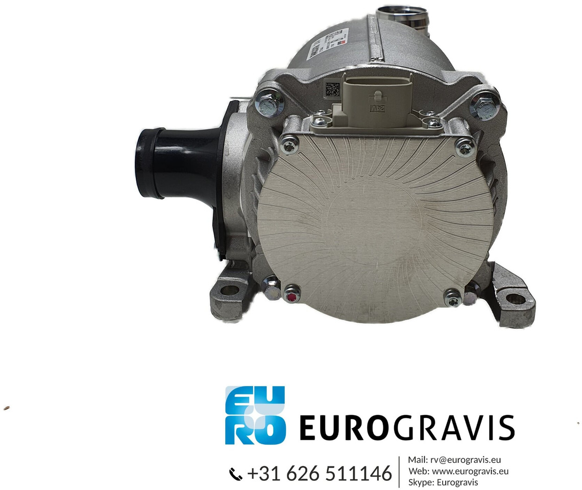 DAF CARTERVENTILATIE MODULE OE + BORG 2178444 - Cárter de Caminhão: foto 3 DAF CARTERVENTILATIE MODULE OE + BORG 2178444 - Cárter de Caminhão: foto 3
