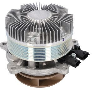 DAF CF XD XF XG XG + KOELVLOEISTOF POMP MET VARIABEL TOERENTAL FEBI 196926 2267059F - Bomba de refrigeração de Caminhão: foto 1 DAF CF XD XF XG XG + KOELVLOEISTOF POMP MET VARIABEL TOERENTAL FEBI 196926 2267059F - Bomba de refrigeração de Caminhão: foto 1