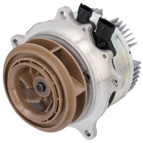 DAF CF XD XF XG XG + KOELVLOEISTOF POMP MET VARIABEL TOERENTAL FEBI 196926 2267059F - Bomba de refrigeração de Caminhão: foto 2 DAF CF XD XF XG XG + KOELVLOEISTOF POMP MET VARIABEL TOERENTAL FEBI 196926 2267059F - Bomba de refrigeração de Caminhão: foto 2