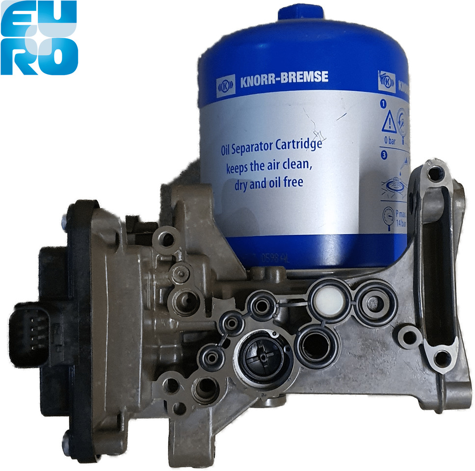 DAF CF XD XG XF106 AIRDRYER KNORR WITHOUT FOUR CIRCUIT SAFETY VALVE +DEPOSIT 2027747K - Filtro de ar de Caminhão: foto 3 DAF CF XD XG XF106 AIRDRYER KNORR WITHOUT FOUR CIRCUIT SAFETY VALVE +DEPOSIT 2027747K - Filtro de ar de Caminhão: foto 3