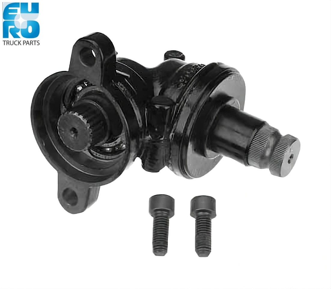 DAF CF65-85/VO.FL6 ANGLE DRIVE, STEERING GEAR TRW JSA5024 - Caixa de direção de Caminhão: foto 1 DAF CF65-85/VO.FL6 ANGLE DRIVE, STEERING GEAR TRW JSA5024 - Caixa de direção de Caminhão: foto 1