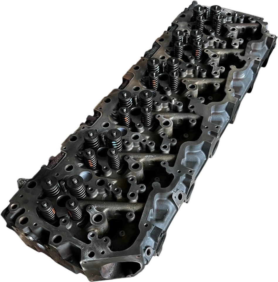 DAF CILINDERKOP MX-13 COMPLEET | GEREVISEERD +BORG | 2188417 - Cabeça do motor de Caminhão: foto 1 DAF CILINDERKOP MX-13 COMPLEET | GEREVISEERD +BORG | 2188417 - Cabeça do motor de Caminhão: foto 1