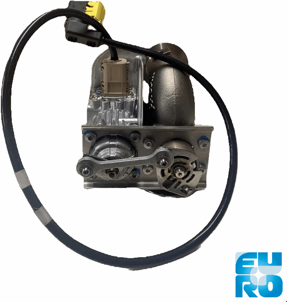 DAF EGR KLEP XF106 17- OE + STATIEGELD | 2256369R - Radiador EGR de Caminhão: foto 1 DAF EGR KLEP XF106 17- OE + STATIEGELD | 2256369R - Radiador EGR de Caminhão: foto 1
