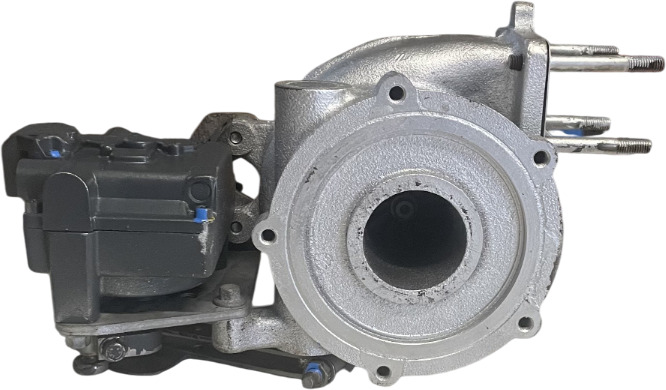 DAF LF 13- E6 TURBO MET VTG +STATIEGELD | GEREVISEERD | 1708170 - Turbocompressor de Caminhão: foto 5 DAF LF 13- E6 TURBO MET VTG +STATIEGELD | GEREVISEERD | 1708170 - Turbocompressor de Caminhão: foto 5