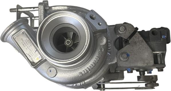 DAF LF 13- E6 TURBO MET VTG +STATIEGELD | GEREVISEERD | 1708170 - Turbocompressor de Caminhão: foto 1 DAF LF 13- E6 TURBO MET VTG +STATIEGELD | GEREVISEERD | 1708170 - Turbocompressor de Caminhão: foto 1