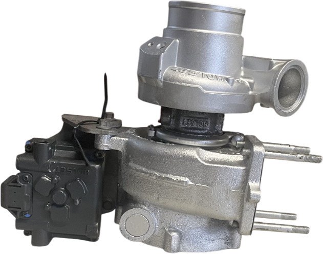 DAF LF 13- E6 TURBO MET VTG +STATIEGELD | GEREVISEERD | 1708170 - Turbocompressor de Caminhão: foto 3 DAF LF 13- E6 TURBO MET VTG +STATIEGELD | GEREVISEERD | 1708170 - Turbocompressor de Caminhão: foto 3