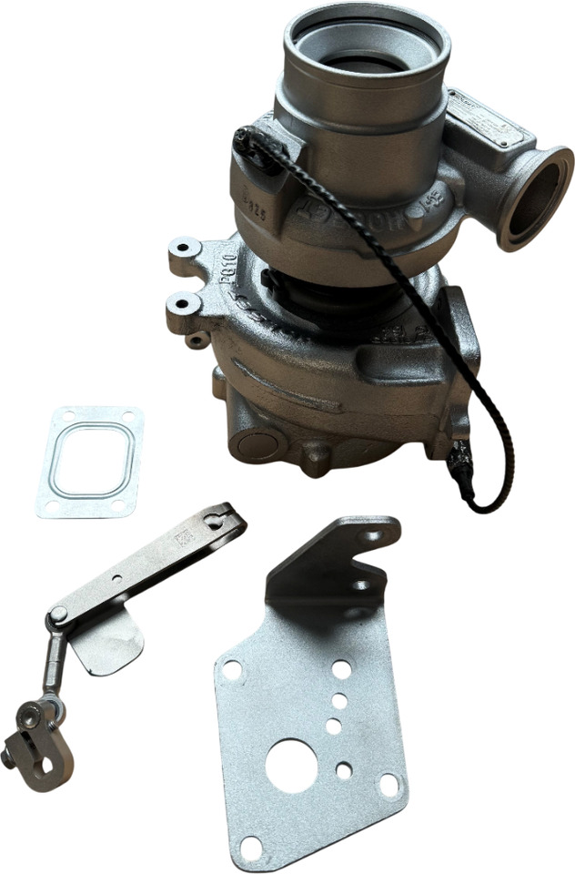 DAF LF 13- E6 TURBO ZONDER VTG + BORG GEREVISEERD 1708170REC - Turbocompressor de Caminhão: foto 4 DAF LF 13- E6 TURBO ZONDER VTG + BORG GEREVISEERD 1708170REC - Turbocompressor de Caminhão: foto 4