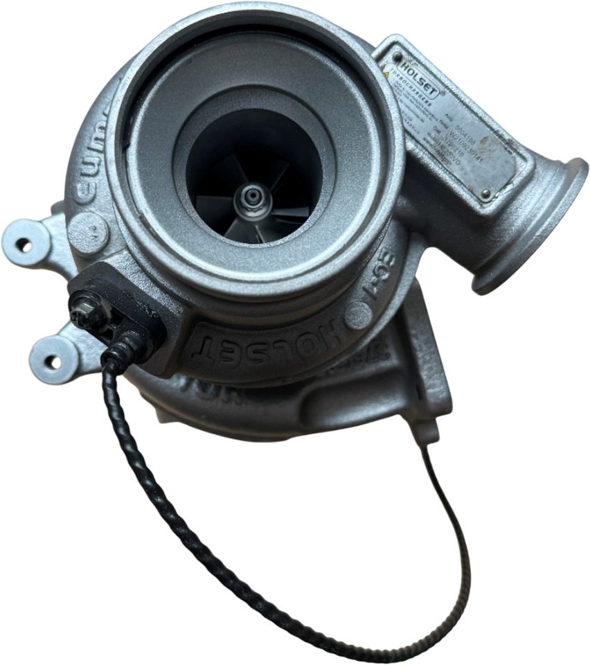 DAF LF 13- E6 TURBO ZONDER VTG + BORG GEREVISEERD 1708170REC - Turbocompressor de Caminhão: foto 1 DAF LF 13- E6 TURBO ZONDER VTG + BORG GEREVISEERD 1708170REC - Turbocompressor de Caminhão: foto 1