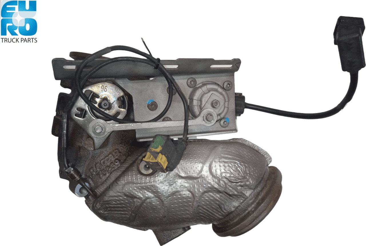 DAF MX-11 BPV BACK PRESSURE VALVE COBRA -2017,WITH / SCREW PIPES / RECONDITIONED+DEPOSIT 2256376REC - Tubo de escape de Caminhão: foto 1 DAF MX-11 BPV BACK PRESSURE VALVE COBRA -2017,WITH / SCREW PIPES / RECONDITIONED+DEPOSIT 2256376REC - Tubo de escape de Caminhão: foto 1