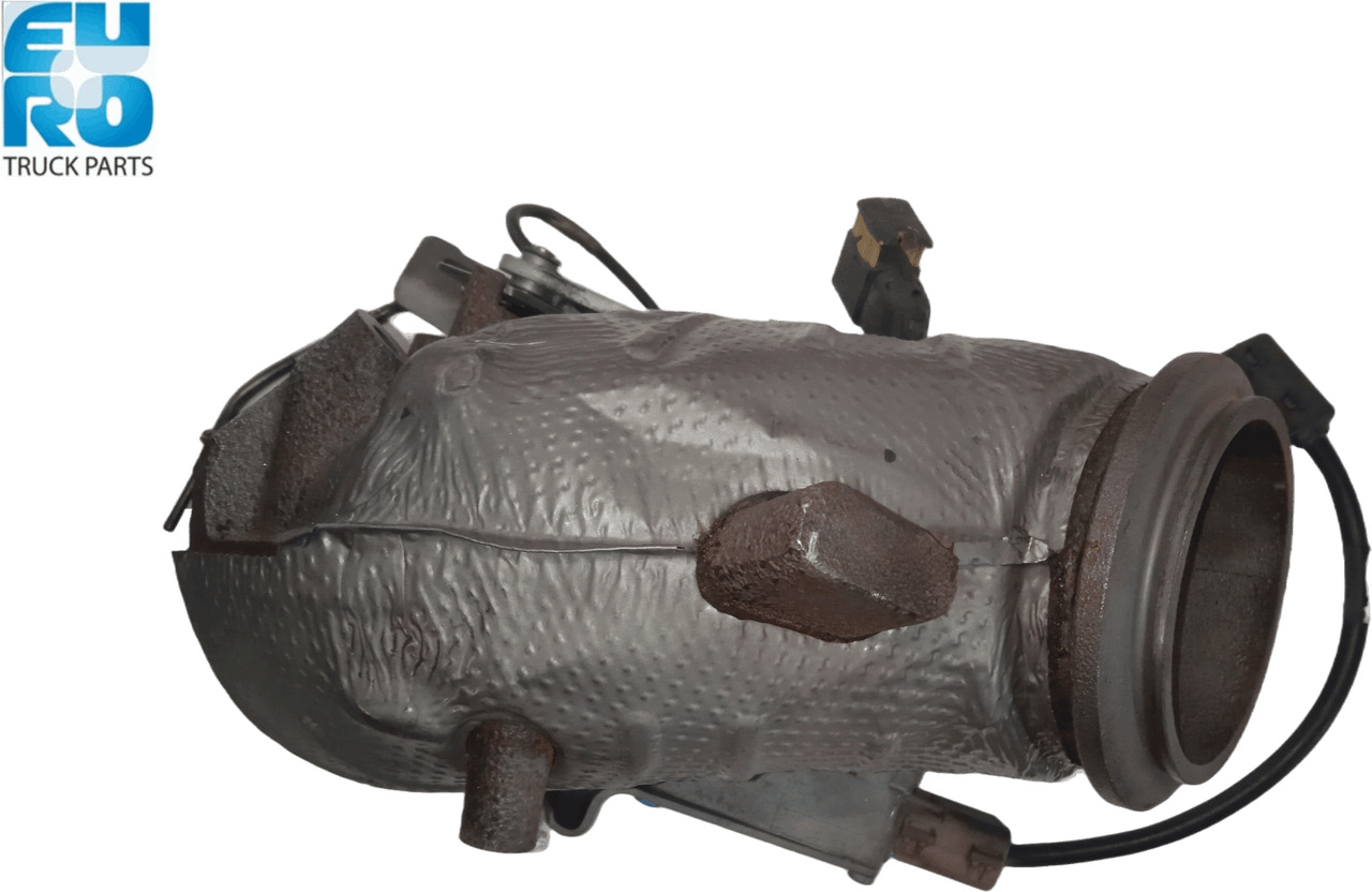 DAF MX-11 BPV BACK PRESSURE VALVE COBRA -2017,WITH / SCREW PIPES / RECONDITIONED+DEPOSIT 2256376REC - Tubo de escape de Caminhão: foto 4 DAF MX-11 BPV BACK PRESSURE VALVE COBRA -2017,WITH / SCREW PIPES / RECONDITIONED+DEPOSIT 2256376REC - Tubo de escape de Caminhão: foto 4