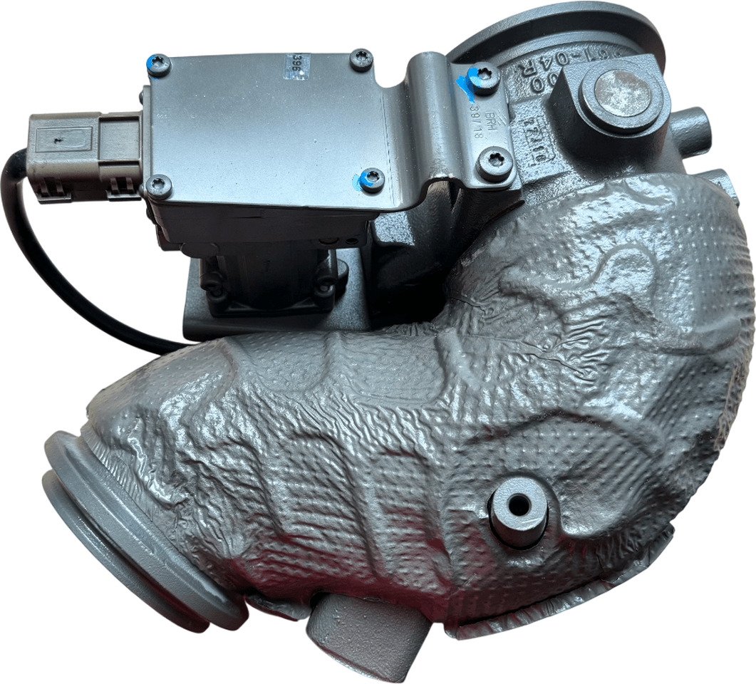 DAF MX-11 BPV TERUGDRUKVENTIEL COBRA -2017, MET / SCHROEFLEIDINGEN / GEREVISEERD + STATIEGELD 2256371REC - Tubo de escape de Caminhão: foto 3 DAF MX-11 BPV TERUGDRUKVENTIEL COBRA -2017, MET / SCHROEFLEIDINGEN / GEREVISEERD + STATIEGELD 2256371REC - Tubo de escape de Caminhão: foto 3