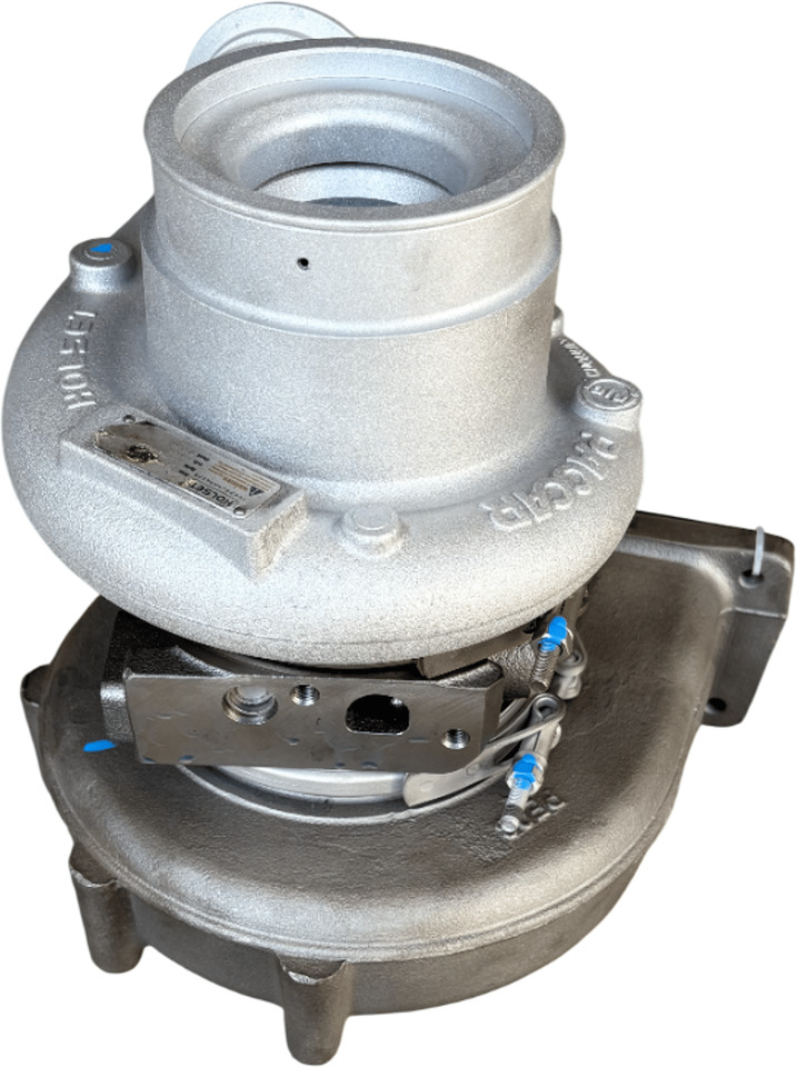 DAF MX-13 480PK TURBOCOMPRESSOR MET VTG HOLSET HE400VG+BORG, GERECONDITIONEERD 2154699 - Turbocompressor de Caminhão: foto 3 DAF MX-13 480PK TURBOCOMPRESSOR MET VTG HOLSET HE400VG+BORG, GERECONDITIONEERD 2154699 - Turbocompressor de Caminhão: foto 3