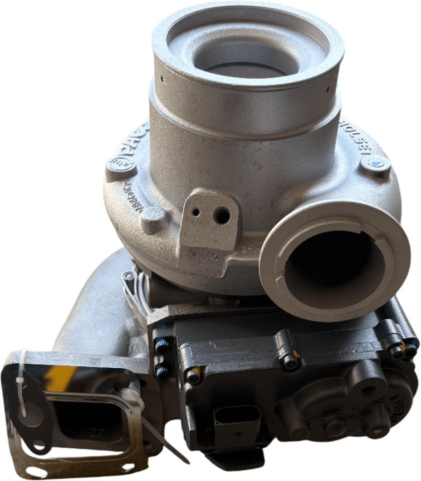 DAF MX-13 480PK TURBOCOMPRESSOR MET VTG HOLSET HE400VG+BORG, GERECONDITIONEERD 2154699 - Turbocompressor de Caminhão: foto 5 DAF MX-13 480PK TURBOCOMPRESSOR MET VTG HOLSET HE400VG+BORG, GERECONDITIONEERD 2154699 - Turbocompressor de Caminhão: foto 5