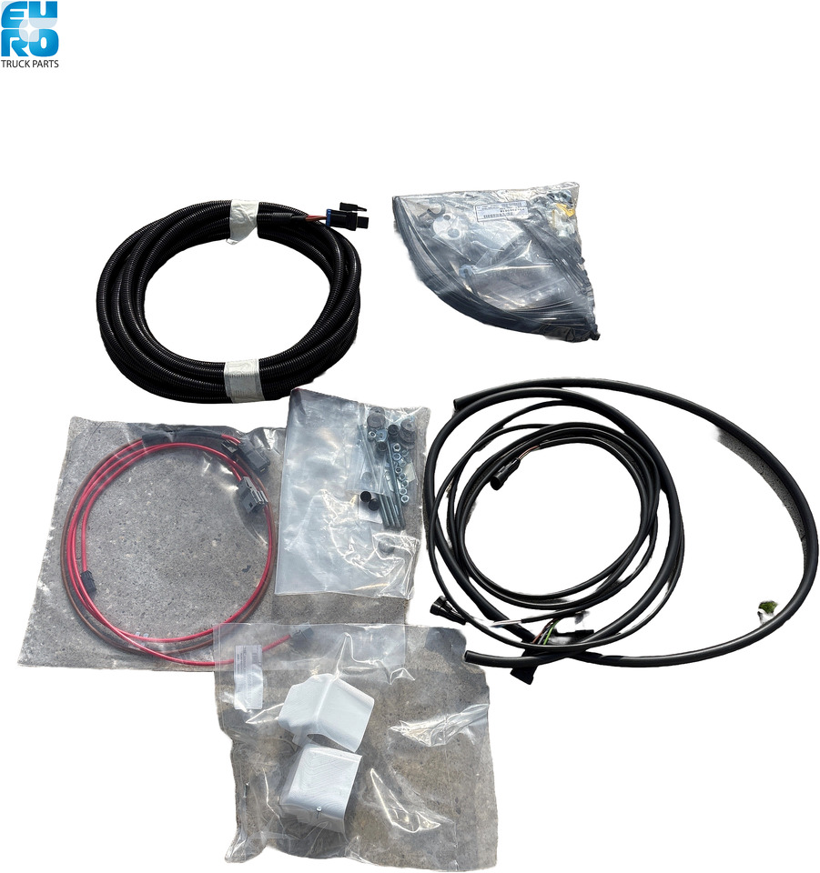 Peça de ar condicionado de Caminhão nuevo DAF ROOF AIRCO PARKING COOLER TRP 1541259: foto 6