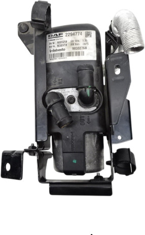 DAF STANDKACHEL THERMO TOP PRO 38 | GEREVISEERD + STATIEGELD 200 EURO | 2294774 - Aquecimento/ Ventilação de Caminhão: foto 1 DAF STANDKACHEL THERMO TOP PRO 38 | GEREVISEERD + STATIEGELD 200 EURO | 2294774 - Aquecimento/ Ventilação de Caminhão: foto 1