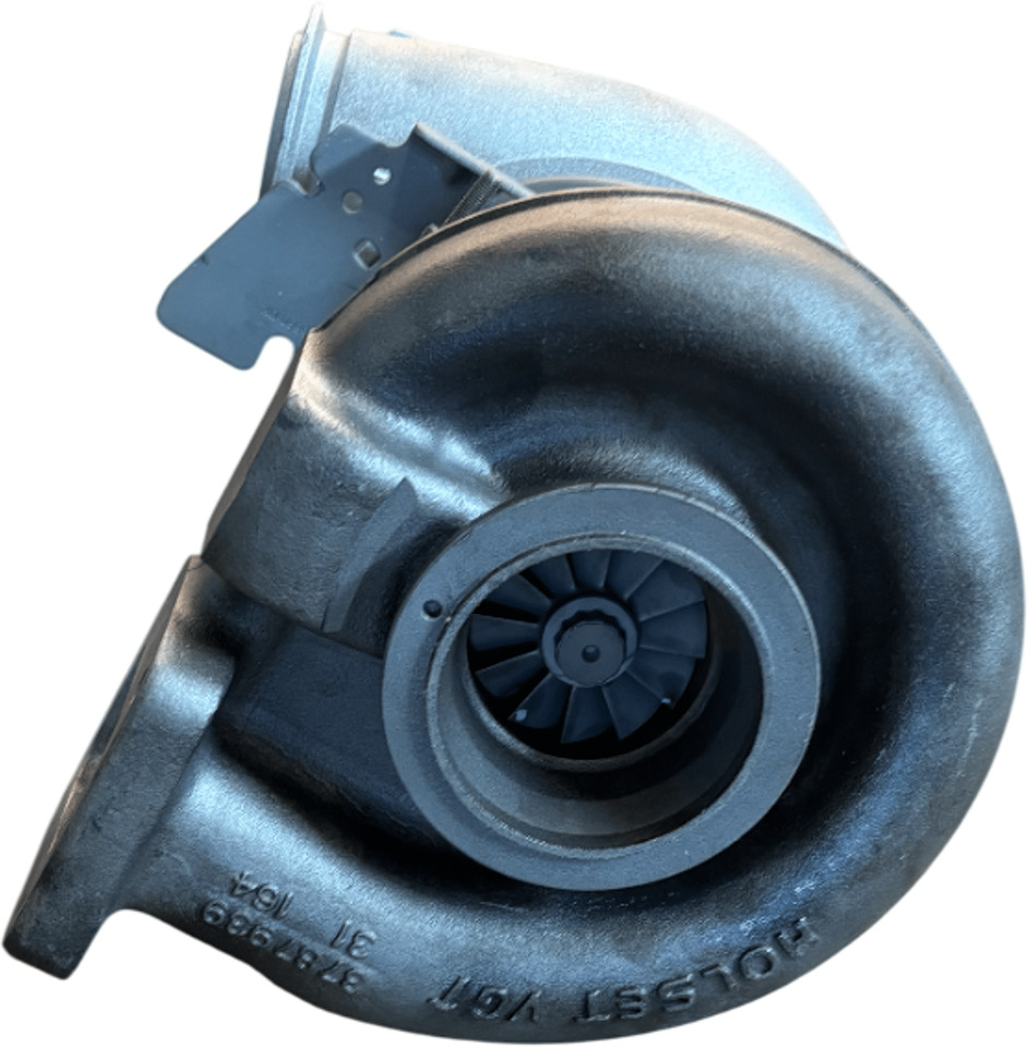 Turbocompressor de Caminhão DAF TURBOCHARGER ZONDER VTG 24V HE500 530PK GERECONDITIONEERD + STORTING 2353021: foto 6