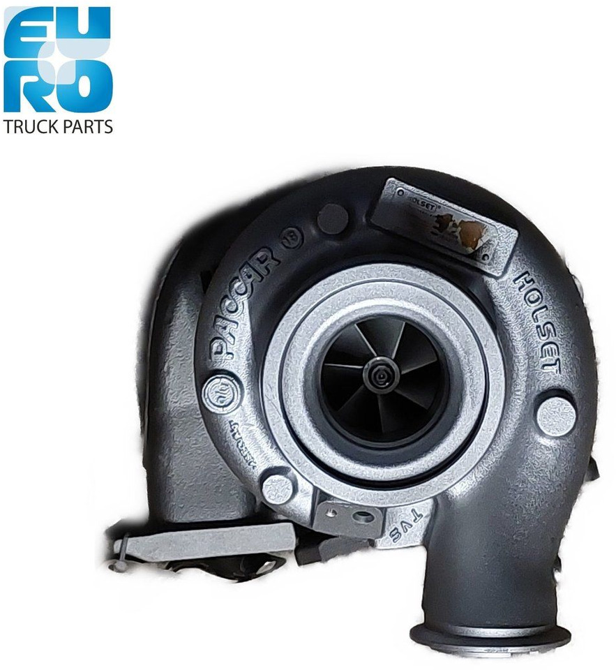 DAF TURBOCOMPRESSOR ZONDER VTG | GERECONDITIONEERD +BORG | 2154699REC - Turbocompressor de Caminhão: foto 1 DAF TURBOCOMPRESSOR ZONDER VTG | GERECONDITIONEERD +BORG | 2154699REC - Turbocompressor de Caminhão: foto 1