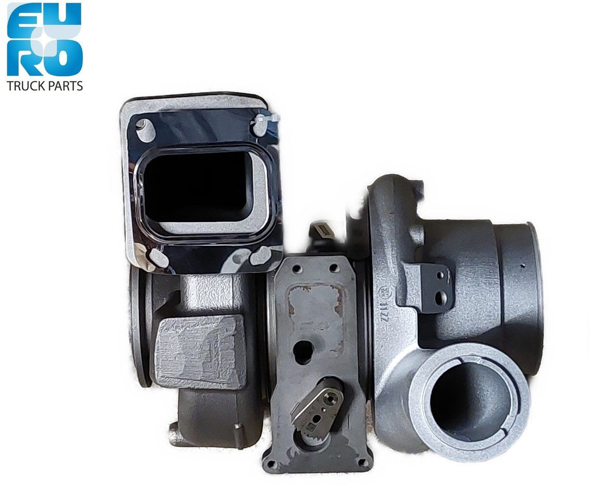 DAF TURBOCOMPRESSOR ZONDER VTG | GERECONDITIONEERD +BORG | 2154699REC - Turbocompressor de Caminhão: foto 3 DAF TURBOCOMPRESSOR ZONDER VTG | GERECONDITIONEERD +BORG | 2154699REC - Turbocompressor de Caminhão: foto 3