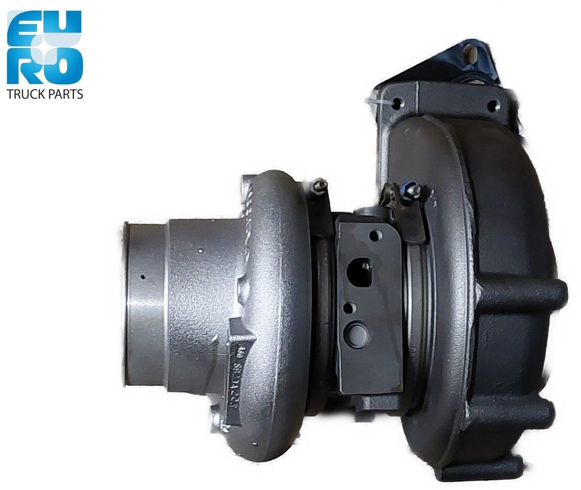 DAF TURBOCOMPRESSOR ZONDER VTG | GERECONDITIONEERD +BORG | 2154699REC - Turbocompressor de Caminhão: foto 2 DAF TURBOCOMPRESSOR ZONDER VTG | GERECONDITIONEERD +BORG | 2154699REC - Turbocompressor de Caminhão: foto 2