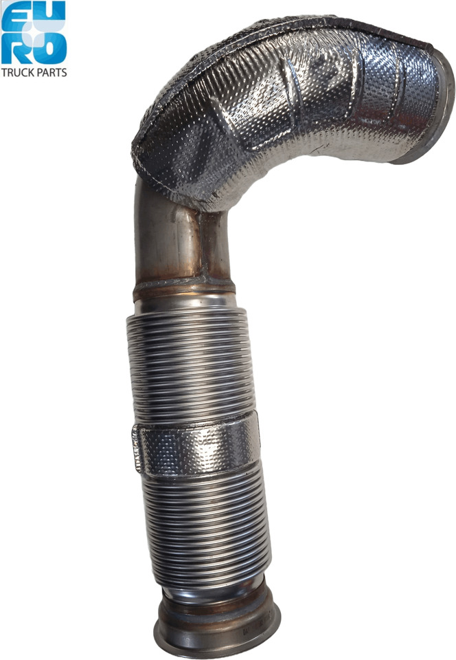DAF UITLAATPIJP TUSSEN DEMPER EN FLEXIBELE PIJP - Tubo de escape de Caminhão: foto 1 DAF UITLAATPIJP TUSSEN DEMPER EN FLEXIBELE PIJP - Tubo de escape de Caminhão: foto 1