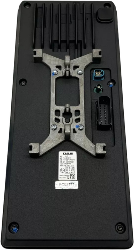 DAF XD / XF / XG 15 INCH MONITOR NIEUW 2346171 - Sistema de navegação de Caminhão: foto 2 DAF XD / XF / XG 15 INCH MONITOR NIEUW 2346171 - Sistema de navegação de Caminhão: foto 2