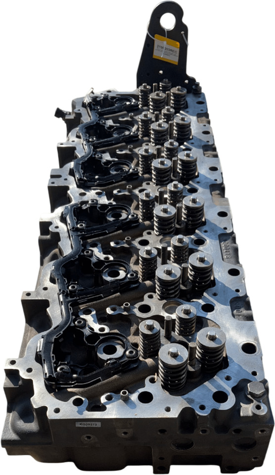 DAF XF 106 CILINDERKOP 460-510PK 2012-2018 MX-13 COMPLEET | GERECONDITIONEERD +BORG | 2190203 - Cabeça do motor de Caminhão: foto 1 DAF XF 106 CILINDERKOP 460-510PK 2012-2018 MX-13 COMPLEET | GERECONDITIONEERD +BORG | 2190203 - Cabeça do motor de Caminhão: foto 1