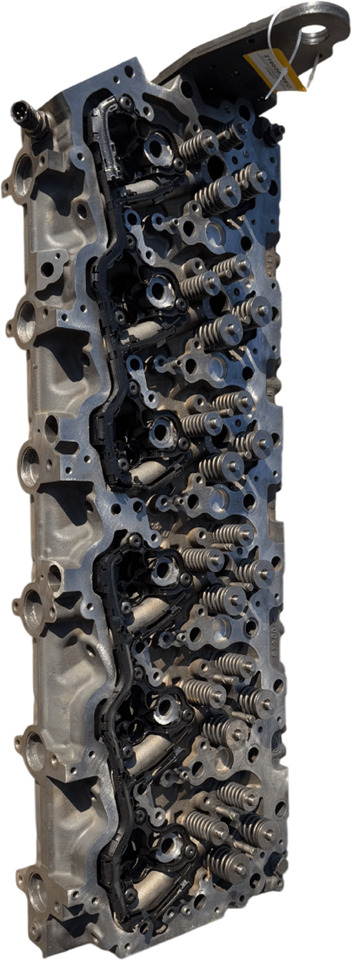 DAF XF 106 CILINDERKOP 460-510PK 2012-2018 MX-13 COMPLEET | GERECONDITIONEERD +BORG | 2190203 - Cabeça do motor de Caminhão: foto 2 DAF XF 106 CILINDERKOP 460-510PK 2012-2018 MX-13 COMPLEET | GERECONDITIONEERD +BORG | 2190203 - Cabeça do motor de Caminhão: foto 2