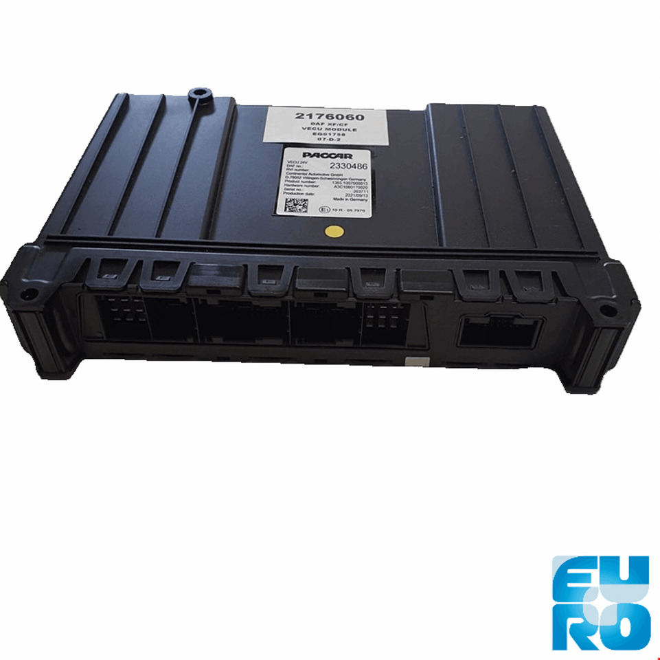 DAF XF/CF VECU MODULE 2330486 - Sistema elétrico de Caminhão: foto 1 DAF XF/CF VECU MODULE 2330486 - Sistema elétrico de Caminhão: foto 1