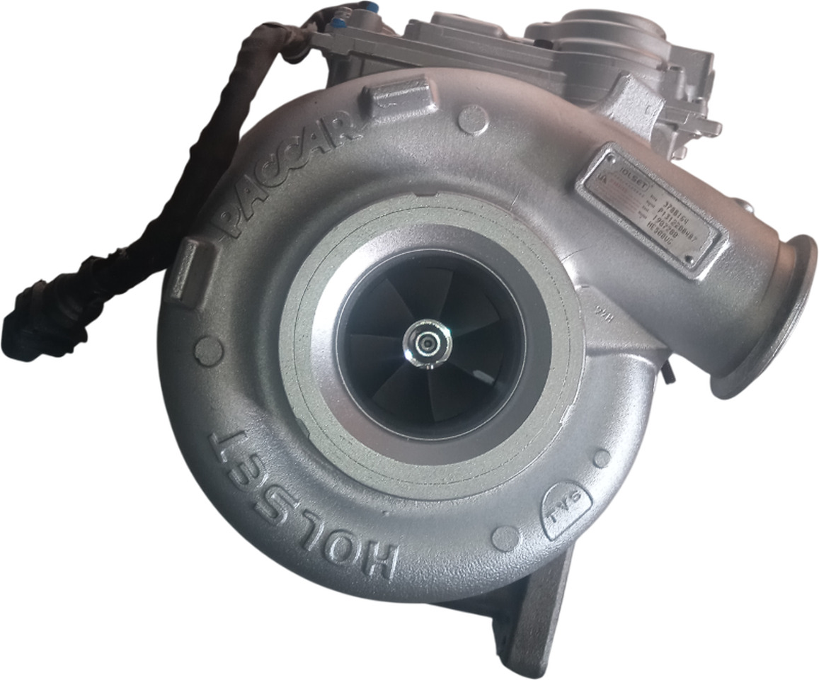 DAF XF MX-13 TURBOCOMPRESSOR MET VTG VOOR FACELIFT | +BORG | 1944459R - Turbocompressor de Caminhão: foto 1 DAF XF MX-13 TURBOCOMPRESSOR MET VTG VOOR FACELIFT | +BORG | 1944459R - Turbocompressor de Caminhão: foto 1