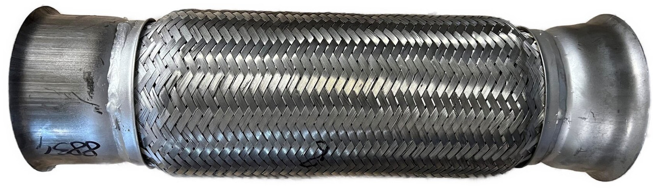 DAF XF106 2013- Fi116 FLEXIBELE UITLAATPIJP MX-13 1954914 - Tubo de escape de Caminhão: foto 1 DAF XF106 2013- Fi116 FLEXIBELE UITLAATPIJP MX-13 1954914 - Tubo de escape de Caminhão: foto 1