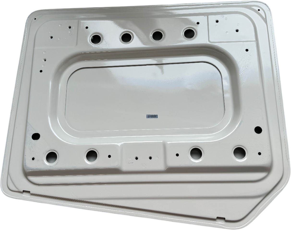 DAF XG, XG+ OPSLAGCOMPARTIMENT DEUR LINKS KLEUR E1980 GEBRUIKT 2197075U - Porta e peças de Caminhão: foto 2 DAF XG, XG+ OPSLAGCOMPARTIMENT DEUR LINKS KLEUR E1980 GEBRUIKT 2197075U - Porta e peças de Caminhão: foto 2