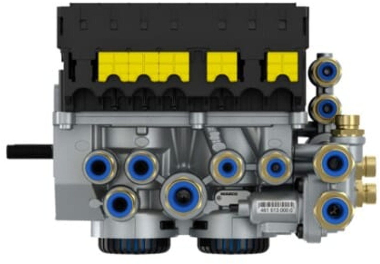 EBS MODULATOR 2S/2M EBS-E - WABCO + STATIE 200EUR 4801020330 - Válvula de freio de Caminhão: foto 2 EBS MODULATOR 2S/2M EBS-E - WABCO + STATIE 200EUR 4801020330 - Válvula de freio de Caminhão: foto 2