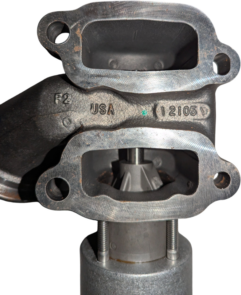 EGR-KLEP VOLVO, RVI 22026655 - Radiador EGR de Caminhão: foto 4 EGR-KLEP VOLVO, RVI 22026655 - Radiador EGR de Caminhão: foto 4