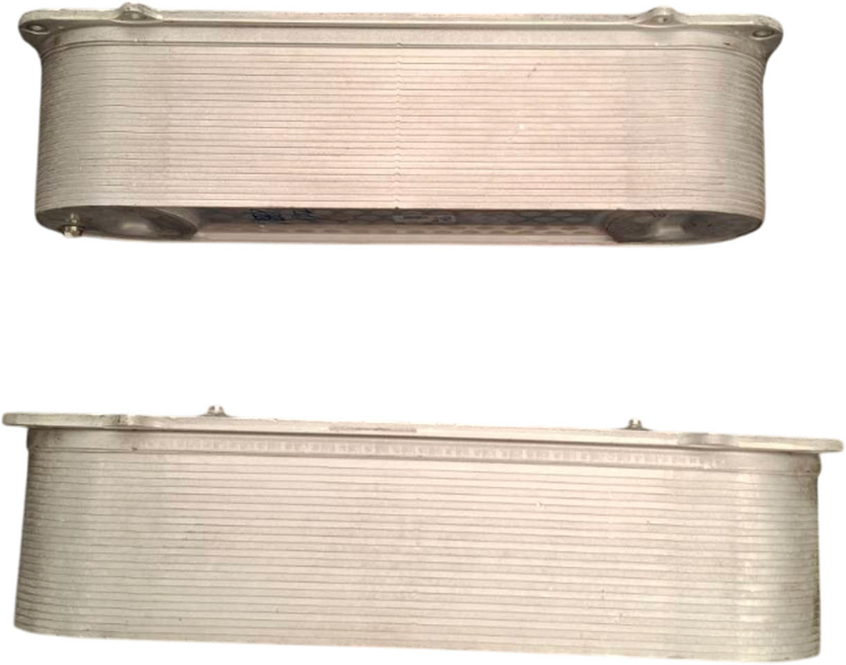 INTERCOOLER MAN TGX 06.06+ BEHR MAHLE PREMIUM LINE | 51095007194 - Sistema de arrefecimento de Caminhão: foto 2 INTERCOOLER MAN TGX 06.06+ BEHR MAHLE PREMIUM LINE | 51095007194 - Sistema de arrefecimento de Caminhão: foto 2