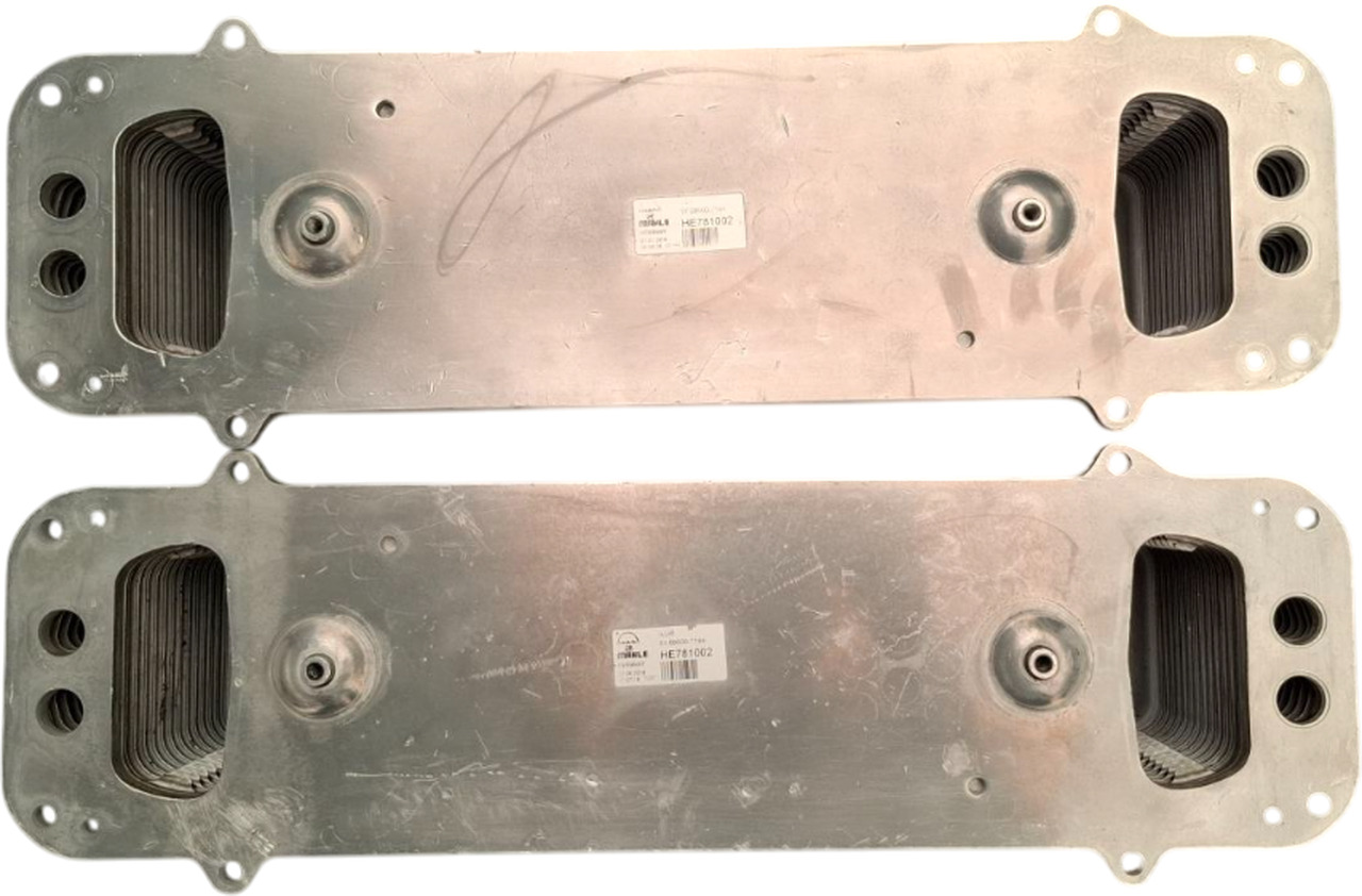INTERCOOLER MAN TGX 06.06+ BEHR MAHLE PREMIUM LINE | 51095007194 - Sistema de arrefecimento de Caminhão: foto 4 INTERCOOLER MAN TGX 06.06+ BEHR MAHLE PREMIUM LINE | 51095007194 - Sistema de arrefecimento de Caminhão: foto 4