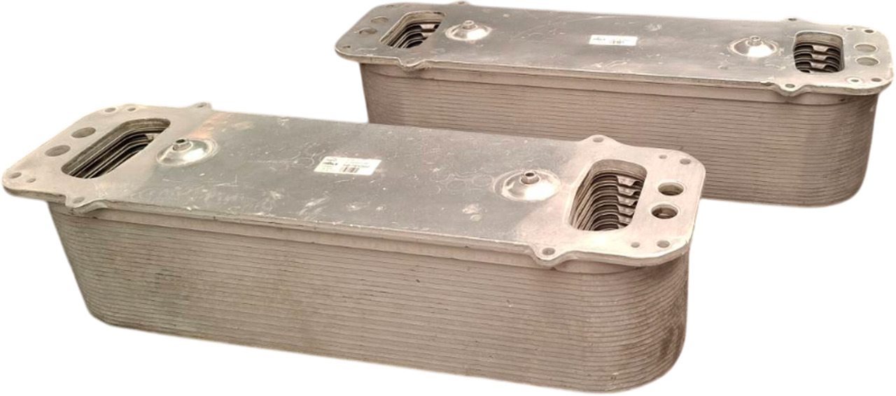 INTERCOOLER MAN TGX 06.06+ BEHR MAHLE PREMIUM LINE | 51095007194 - Sistema de arrefecimento de Caminhão: foto 1 INTERCOOLER MAN TGX 06.06+ BEHR MAHLE PREMIUM LINE | 51095007194 - Sistema de arrefecimento de Caminhão: foto 1