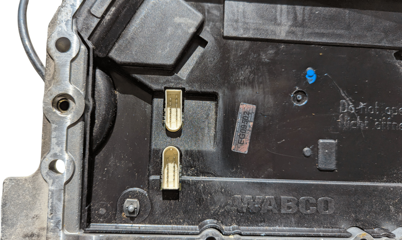 IVECO E5/E6 GS 3.3 ZF ASTRONIC SCHAKELMODULE ELEKTRONISCH (ALLEEN ELEKTRONISCHE COMPONENT) | GEREVISEERD +STATIEGELD | 4213555382 - Transmissão de Caminhão: foto 3 IVECO E5/E6 GS 3.3 ZF ASTRONIC SCHAKELMODULE ELEKTRONISCH (ALLEEN ELEKTRONISCHE COMPONENT) | GEREVISEERD +STATIEGELD | 4213555382 - Transmissão de Caminhão: foto 3