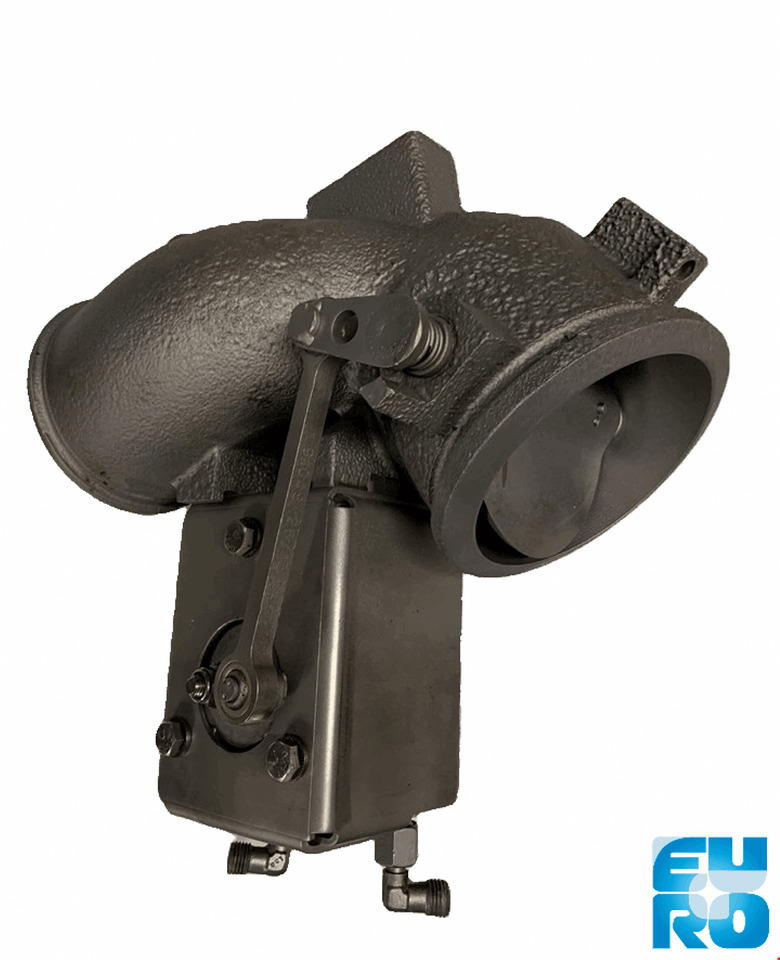 IVECO E6 EXHAUST BRAKE RECONDITIONED + DEPOSIT 5802078461REC - Peças de freio de Caminhão: foto 2 IVECO E6 EXHAUST BRAKE RECONDITIONED + DEPOSIT 5802078461REC - Peças de freio de Caminhão: foto 2