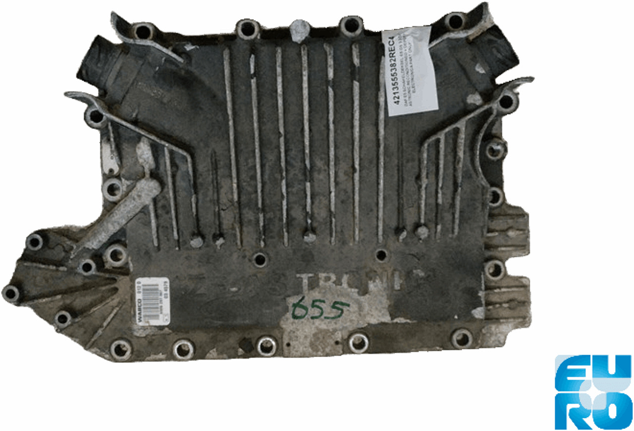 IVECO SCHAKELDEKSEL E6 GS 3.3 ZF ASTRONIC RECONDITIONED + DEPOSIT ELECTRONICA PART ONLY 42566243REC - Painel de instrumentos de Caminhão: foto 1 IVECO SCHAKELDEKSEL E6 GS 3.3 ZF ASTRONIC RECONDITIONED + DEPOSIT ELECTRONICA PART ONLY 42566243REC - Painel de instrumentos de Caminhão: foto 1