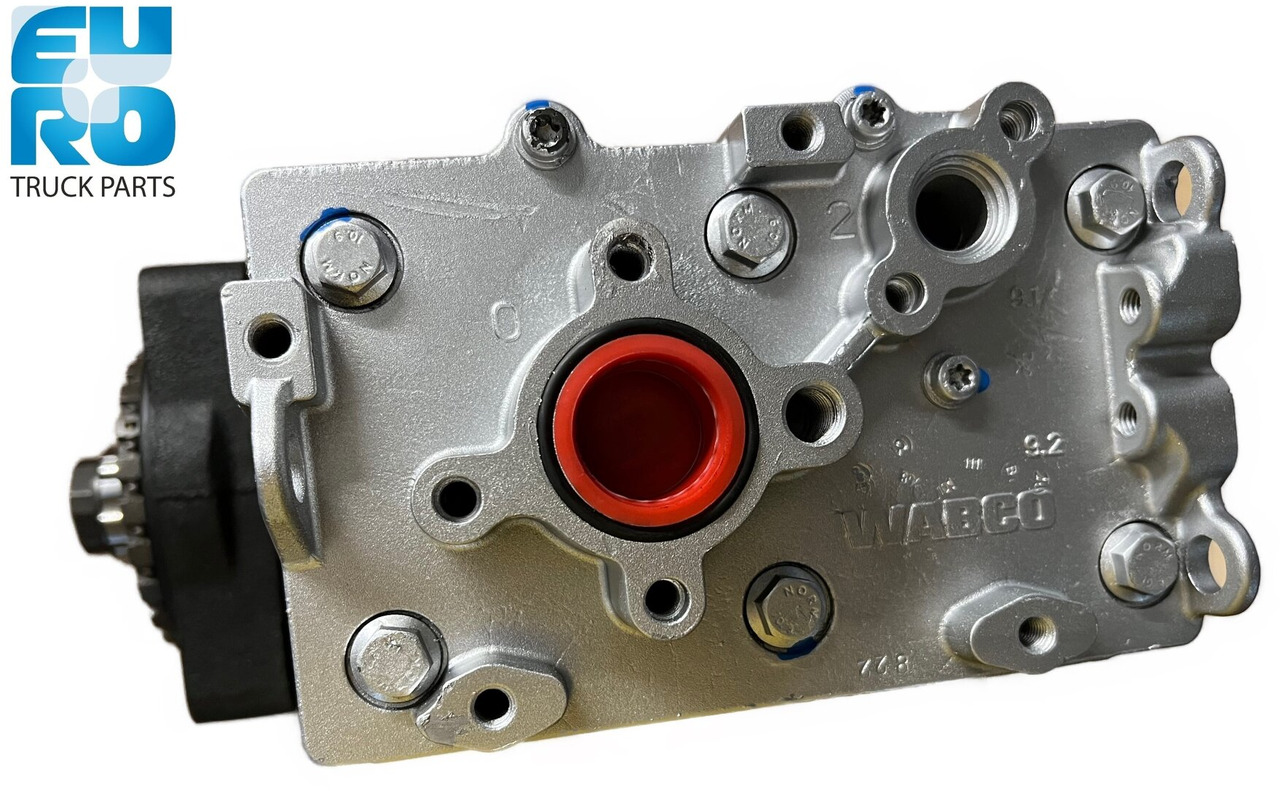 LUCHTCOMPRESSOR GERECONDITIONEERD 2016- SCANIA P/R/T EURO-6 +STATIE 2573753REC. - Compressor, sistema de ar comprimido de Caminhão: foto 2 LUCHTCOMPRESSOR GERECONDITIONEERD 2016- SCANIA P/R/T EURO-6 +STATIE 2573753REC. - Compressor, sistema de ar comprimido de Caminhão: foto 2