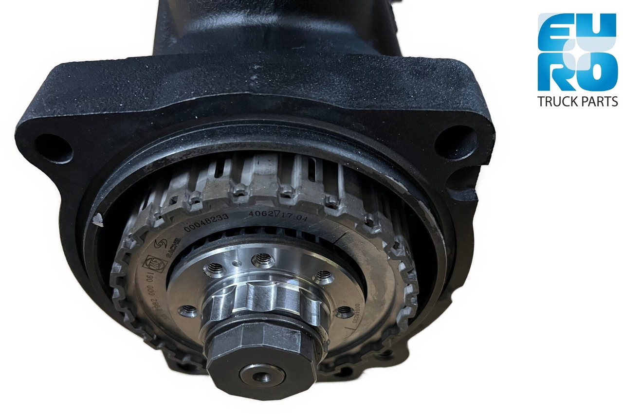 LUCHTCOMPRESSOR GERECONDITIONEERD 2016- SCANIA P/R/T EURO-6 +STATIE 2573753REC. - Compressor, sistema de ar comprimido de Caminhão: foto 5 LUCHTCOMPRESSOR GERECONDITIONEERD 2016- SCANIA P/R/T EURO-6 +STATIE 2573753REC. - Compressor, sistema de ar comprimido de Caminhão: foto 5