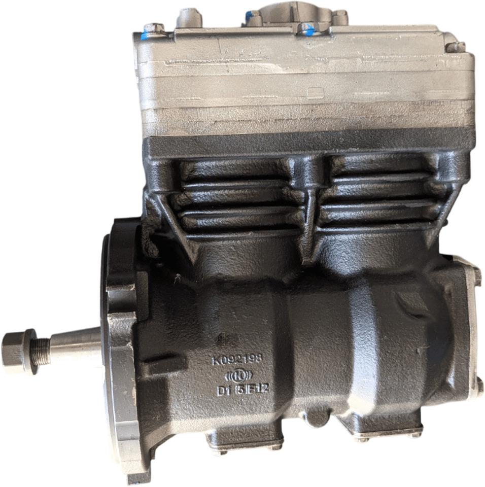 LUCHTCOMPRESSOR LK8907 VO.FH/FM/FMX 13- GEREVISEERD + STATIEGELD | 22083113 - Compressor, sistema de ar comprimido de Caminhão: foto 1 LUCHTCOMPRESSOR LK8907 VO.FH/FM/FMX 13- GEREVISEERD + STATIEGELD | 22083113 - Compressor, sistema de ar comprimido de Caminhão: foto 1