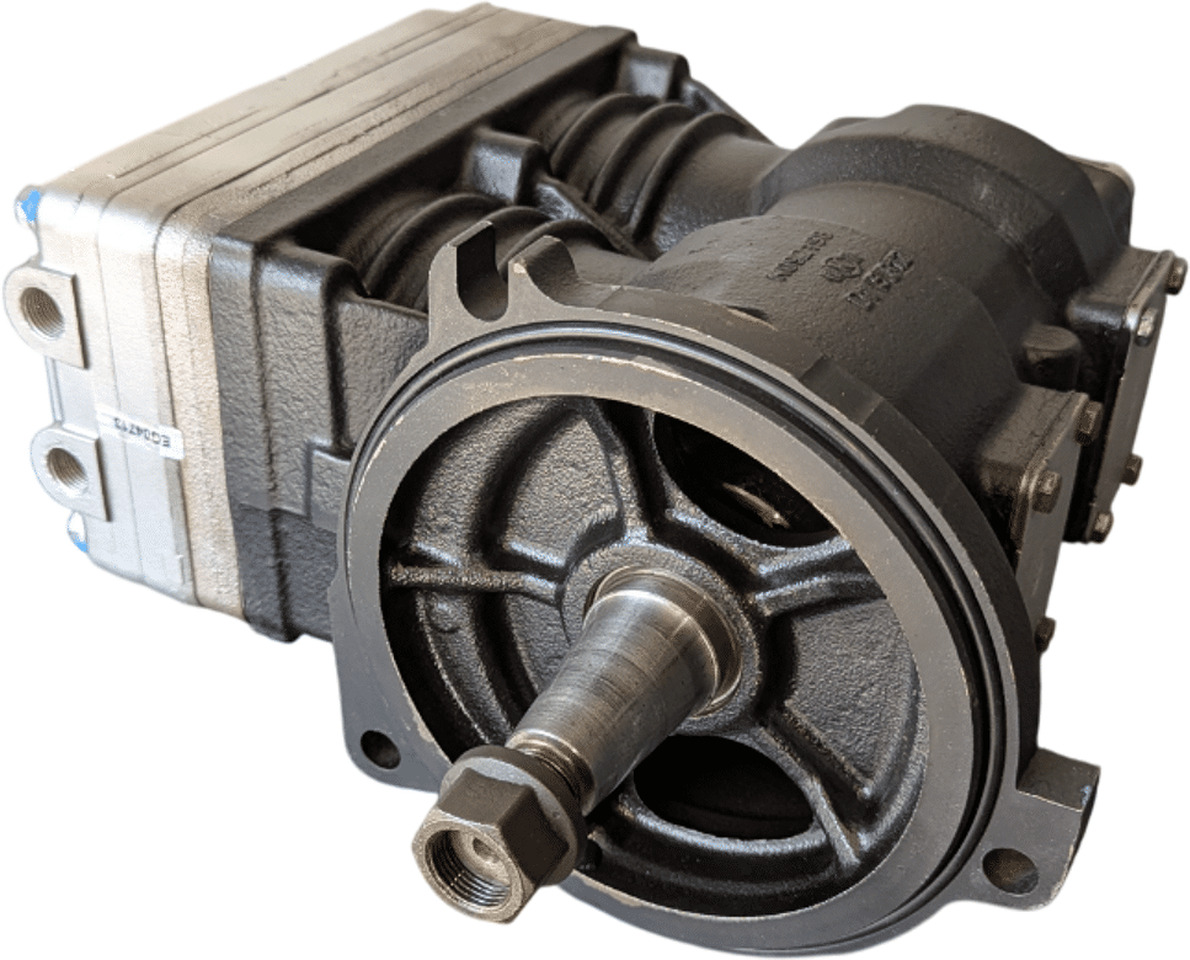 LUCHTCOMPRESSOR LK8907 VO.FH/FM/FMX 13- GEREVISEERD + STATIEGELD | 22083113 - Compressor, sistema de ar comprimido de Caminhão: foto 2 LUCHTCOMPRESSOR LK8907 VO.FH/FM/FMX 13- GEREVISEERD + STATIEGELD | 22083113 - Compressor, sistema de ar comprimido de Caminhão: foto 2