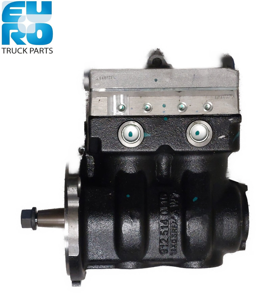 LUCHTCOMPRESSOR VO.FH4 17- WABCO + deposit 200 22101753R - Turbocompressor de Caminhão: foto 1 LUCHTCOMPRESSOR VO.FH4 17- WABCO + deposit 200 22101753R - Turbocompressor de Caminhão: foto 1