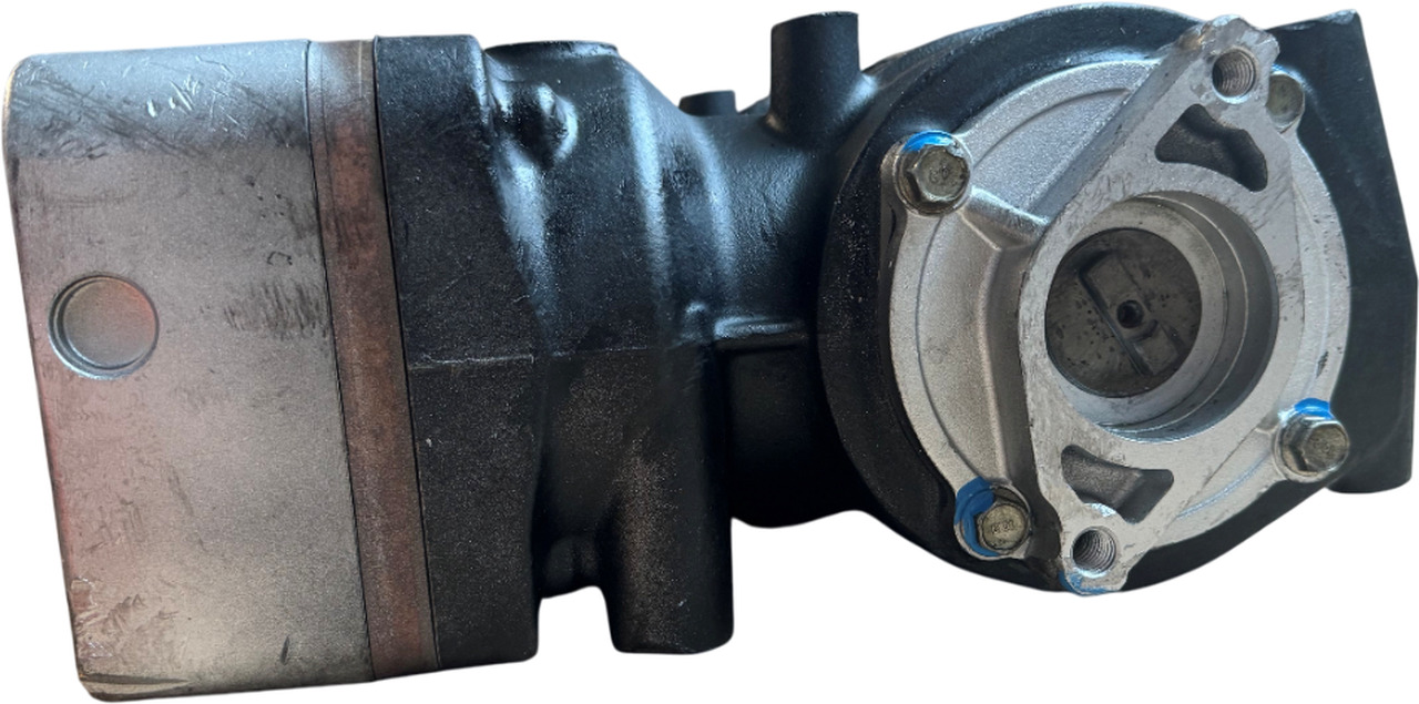 MAN TGS TGX E6 LUCHTCOMPRESSOR GEREVISEERD + STATIEGELD 51541007245REC - Compressor, sistema de ar comprimido de Caminhão: foto 3 MAN TGS TGX E6 LUCHTCOMPRESSOR GEREVISEERD + STATIEGELD 51541007245REC - Compressor, sistema de ar comprimido de Caminhão: foto 3