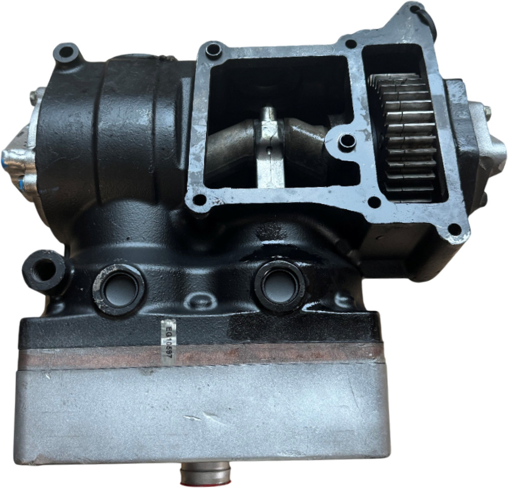 MAN TGS TGX E6 LUCHTCOMPRESSOR GEREVISEERD + STATIEGELD 51541007245REC - Compressor, sistema de ar comprimido de Caminhão: foto 2 MAN TGS TGX E6 LUCHTCOMPRESSOR GEREVISEERD + STATIEGELD 51541007245REC - Compressor, sistema de ar comprimido de Caminhão: foto 2