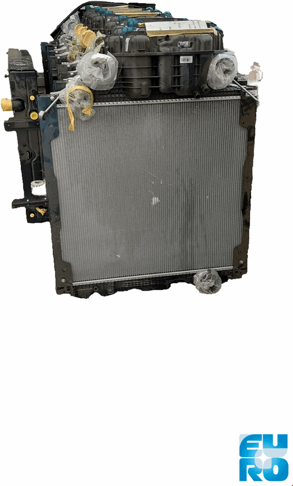 RADIATOR+INTERCOOLER KIT NIEUWE OE MAN TGS 3, nieuwe generatie Kleinere cabine 000180 - Radiador de Caminhão: foto 1 RADIATOR+INTERCOOLER KIT NIEUWE OE MAN TGS 3, nieuwe generatie Kleinere cabine 000180 - Radiador de Caminhão: foto 1