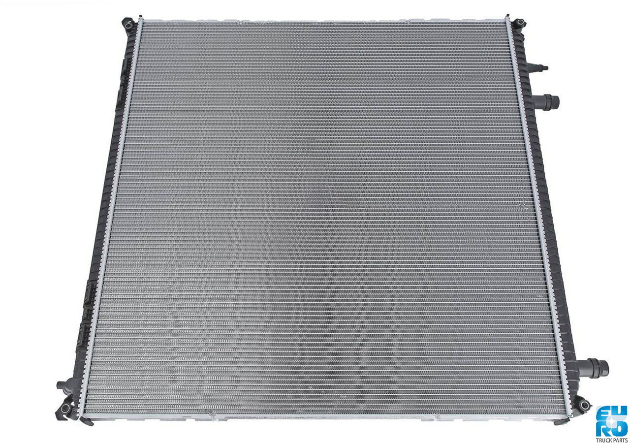 RADIATOR MAN TGS/TGX 10.07- D2066 EURO6 FRONT 897X932X42,BEHR MAHLE 81061010079 - Radiador de Caminhão: foto 1 RADIATOR MAN TGS/TGX 10.07- D2066 EURO6 FRONT 897X932X42,BEHR MAHLE 81061010079 - Radiador de Caminhão: foto 1